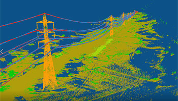 Powerline and Transmission tower detection