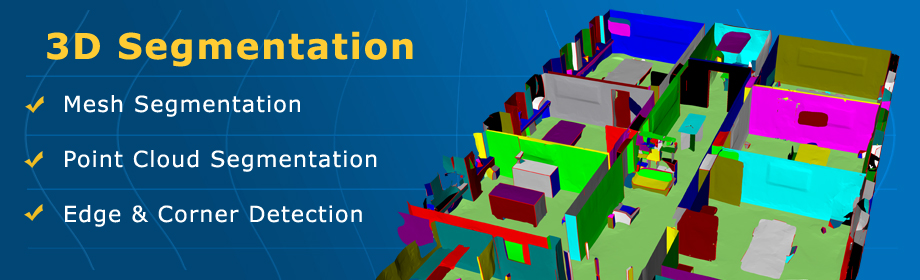3D Segmentation