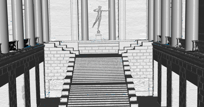 Convert point clouds to accurate meshes